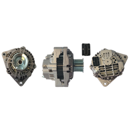 [84A4TA8191] ALTERNADOR VOLVO B7 B9 B10 B12 24V 100AMP SPOOL 5 P: 10PK T:MITSUBISHI V:INT(IM688) 20224N