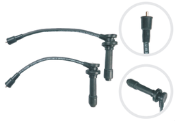 [833000416] CABLE ENCENDIDO MAZDA 323 ALLEGRO 2 CABLES  2000 - 2002  1.6L