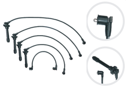 [833000517] CABLE ENCENDIDO NISSAN SENTRA B13 - SUPER SALOON  1992 - 2016  1.6L  16V