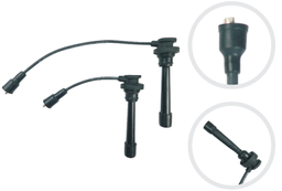 [837001021] CABLE ENCENDIDO MITSUBISHI LANCER 2 CABLES  1996 - 2003  1.5L