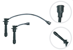 [833002938] CABLE ENCENDIDO DFM V22 DOBLE CABINA TIPO HUMMER - PICK UP 2015-2020 1.3L 16V