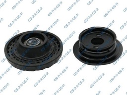 [71518889S] SOPORTE AMORTIGUADOR DEL CHEVROLET SPARK GT 1.2 2011-2018 BEAT 1.2 2018-2024 SONIC 1.6 1.8 2013-2018 COBALT 1.4 1.8 2011-2018 ONIX 1.4 2016-2022 JOY 1.4 2023-2025 (SOPORTE+COPELA)