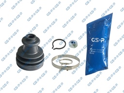 [71720529] GUARDAPOLVO EJE L/R RENAULT R9 1.4 1988-1996 R19 1.4 1.6 1994-2002 SYMBOL 1.4 1.6 2002-2010 (20MMX77MM) LISO