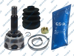 [71839030] KIT PUNTA EJE LADO RUEDA HYUNDAI I25 ACCENT VERNA, GIRO, VISSION, EXCEL  MISUTBISHI LANCER KIA CERATO  PI 25x22x50