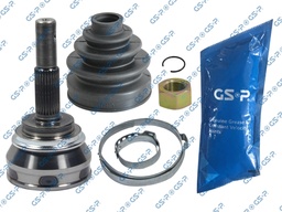 [71841092] KIT PUNTA EJE LADO RUEDA NISSAN SENTRA B13 B14 TOPE PI  25x32x55