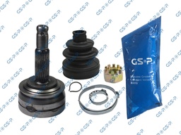 [71844040] KIT PUNTA EJE LADO RUEDA CHEVROLET CORSA EVOLUTION DAEWOO LANOS 22x22x52