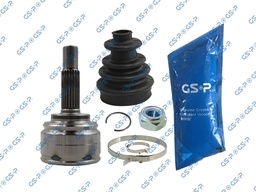 [71850115] KIT PUNTA EJE LADO RUEDA RENAULT LOGAN MV SANDERO CLIO CAMPUS TWINGO 16V  PI 21x21x49