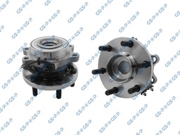 [719329005] BOCIN RUEDA DEL NISSAN NAVARA 4X4 FRONTIER NP300 29D CON ABS 54T