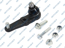 [71S080119] ROTULA SUSPENSION MAZDA ALLEGRO 1.3 1.6 1994-1999 (TRAE 2 TORNILLOS-3 TUERCAS)
