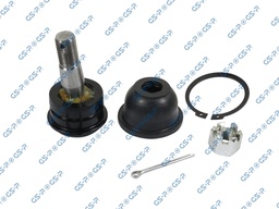 [71S080164] ROTULA INFERIOR NISSAN FRONTIER D21 2.0 2.4 1996-2008 4X2 URVAN Z20 2.0 2.4 1992-2002 (TRAE GUARDAPOLVO-ANILLO RETENCION DE OJO-PIN PASADOR-TUERCA)