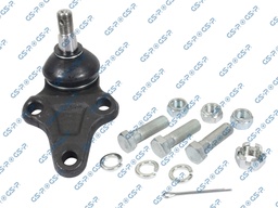 [71S080352] ROTULA INFERIOR CHEVROLET VITARA 1.6 2.0 1993-2005 4X4 (TRAE 3 TORNILLOS-3 TUERCAS-3 GUASAS-PIN PASADOR-TUERCA DE PINAR)