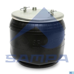 [66SP 550307-K01] BOMBONA SUSPENSION SCANIA BUS 1726246 M16 x 1,5 6711 N P02