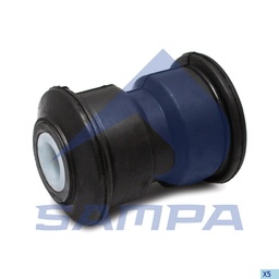 [66011.235] BUJE SUSPENSION MUELLE GOMA MERCEDES ATEGO  9703200344