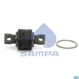 [66040.641] KIT REPARACION BARRA ESTABILIZADORA SCANIA BUS SERIE 3 SERIE 4 1783020