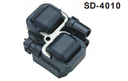 [70SD-4010] BOBINA ENCENDIDO MB MERCEDES BENZ A170 A200 KOMPRESOOR C240 CLK240 GC4359 0221503035 SD-4010