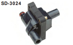 [70SD-3024] BOBINA ENCENDIDO MB MERCEDES BENZ C180 C230 SSANGYONG KORANDO 2.3 MUSSO 2P GC4602 SD-3024 0221506002