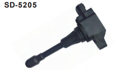 [70SD-5205] BOBINA ENCENDIDO NISSAN MARCH VERSA QASHQAI RENAULT KOLEOS GC4448  SD-5205