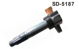 [70SD-5187] BOBINA ENCENDIDO SUZUKI ALTO CELERIO VITARA 1.6 SWIFT 3P CON MODULO  GC4612 SD-5187 33400M68K20 3340051K10 3340051K40 33400M67L00