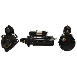 [641990483] ARRANQUE 42MT CATERPILLAR CUMMINS SERIE 855 KENWORTH INTERNATIONAL 9000 12V T11 7.3KW S:HORARIO T:DELCO ZM-355 1115701