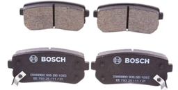 [FP0986BB0906] PASTILLA DE FRENO TRAS NEW BLUE FMSI 8267-D1157 HYUNDAI ACCENT 2006-2009, ACCENT IV 2010-2016, I30 2007-2012, TUCSON IX35 2007-2015, CRETA IX25 2016,  I20 2008-2015, SONATA 2005-2010, TUCSON 2004-2015,  KIA CERATO FORTE- KOUP 2009-2016, SPORTAGE REVO 2009- 2020, OPTIMA 2015-2019, PICANTO
2011.2017, SOUL II 2014-2016