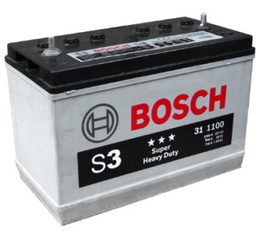 [BT0092S38127] BATERIA BOSCH ECU S3 - 102 AH - 1250 CAJA 30T (720,I,L 32,8 AN 17,2 AL 24,2 CM)