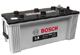 [BT0092S38137] BATERIA BOSCH ECU S3 HEAVY DUTY 1500 AMP- 150 Ah CAJA 4D (1500-HV-4D-D) L 50,9 AN 22, AL 23,8 CM - 37,47 Kg