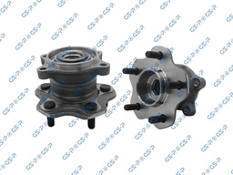 [719325019] BOCIN RUEDA TRAS NISSAN QASHQAI J10 09/15  XTRAIL T31 T32 KOLEOS  09/17 4X4  25D