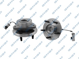 [719330010] BOCIN RUEDA DEL CHEVROLET CAPTIVA 3.2 2008-2015 4X4 CON ABS (30 DIENTES) (47 PULSOS)