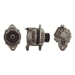 [26LS11131] ALTERNADOR 4D31 FUSO Y ADAPTACIONES 12V 80AMP 80MM 2PINES P: 2V T:MITSUBISHI V:INT(GA797)