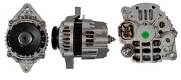 [26LS11331] ALTERNADOR MONTACARGAS YALE MONTERO MITSUBISHI ADAPTACIONES 12V 50AMP 2PINES P: 1V T:MITSUBISHI V:INT
