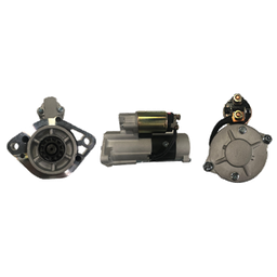 [26M8T80471] ARRANQUE CATERPILLAR MOTOR 4M40 RELACIONADO 24V T11 3.2KW S:HORARIO T:MITSUBISHIZM896