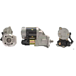 [260-24000-3251] ARRANQUE RETRO ZAXIS 4BG1T RELACIONADO 24V T11 4.5KW S:HORARIO T:NIKKO