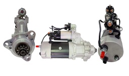 [648200300] ARRANQUE 39MT CATERPILLAR - PERKINS RELACIONADO 24V T11 8.3KW S:HORARIO T:DELCO