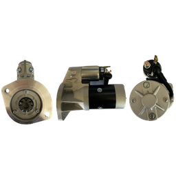 [6430729N] ARRANQUE NISSAN TD27 URVAN 12V 9T 2.2KW CENTRO TIPO HITACHI