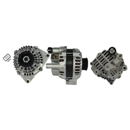 [64LS11128] ALTERNADOR MITSUBISHI MONTERO CAMIONETA SPORTERO 12V 140AMP 2PINES P: 6PK T:MITSUBISHI V:INT