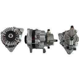 [64LS11411] ALTERNADOR DIESEL CON BOMBA 12V 120AMP 80MM P: 4PK T:MITSUBISHI V:INT