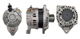 [6423100-3XN0A] ALTERNADOR NISSAN URBAN NV350 SEÑAL C - S - L 12V 155AMP 3PINES P:7PK T:MITSUBISHI