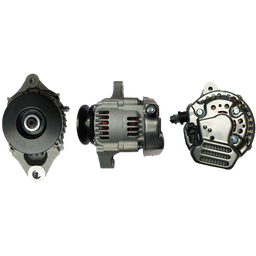 [64AND0562] ALTERNADOR KUBOTA MOTOR ESTACIONARIO PLANTA ELECTRICA 12V 40AMP 2PINES P: 1V T:NIPONDENSO V:INT