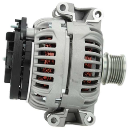 [440-121-544-602] ALTERNADOR MERCEDES SPRINTER 12V 200AMP BASE SUPERIOR E INFERIOR CON 2 HUECOS 1PIN P: 6PK T:BOSCH V:INT(GA231 GA1423IB231)