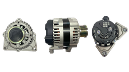 [3813579666] ALTERNADOR CHEVROLET TRACKER SONIC 12V 105AMP 2 TORNILLOS PASADORES 2PINES P: 6PK T:DELCO V:INT(GA712 GA1755 GA1757D2022 D2112)