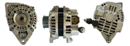 [38A2TC0091] ALTERNADOR MAZDA 2 12V 95AMP 2PINES P:6PK T:MITSUBISHI