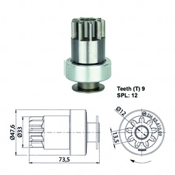 [858561009] BENDIX CHEVROLET NPR M 1997 9D