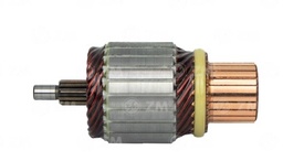 [438386003] INDUCIDO ARRANQUE CHEVROLET CORSA, ONIX, ZAFIRA, FIAT SIENA 12V 1,5KW.