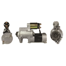 [49M2T50571] ARRANQUE NISSAN NAVARA - FRONTIER 2.5 DIESEL 12V 2.2KW 12T TIPO HITACHI NEW