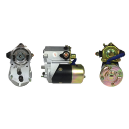 [49S040-009W] ARRANQUE NIPONDENSO SIN CHOROTE UNIVERSAL HINO NPR CUMMINS DELTA PERKINS RELACIONADO 24V T10 3.5KW S:HORARIO