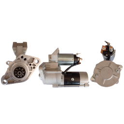 [49M2T67871] ARRANQUE MITSUBISHI CANTER 4D31 24V RELACIONADO 24V T9 3.2KW S:HORARIO T:MITSUBISHIZM-896(1047 IM3079HD-102A-A) 18241