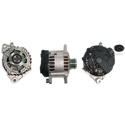 [4923100-JA02A] ALTERNADOR RENAULT KOLEOS 2.5 NISSAN SENTRA 2.5 XTRAIL 2.5 12V 140AMP PASTORNILLO AJUSTE 3P P:6PK T:VALEO V:INT