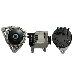 [492871A300] ALTERNADOR PERKINS LUCAS MAQUINARIA AMARILLA JCB 12V 90AMP P: SP T:LUCAS V:INT(GA115)