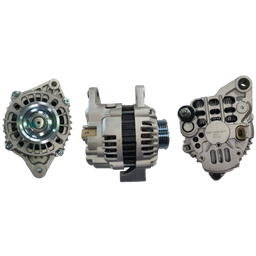 [499052459] ALTERNADOR CHEVROLET N200 N300 12V 80AMP 2PINES P: 4PK T:DELCO V:INT