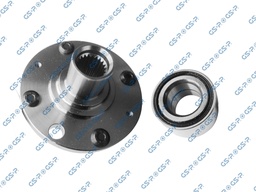 [719422027K] BOCIN RUEDA DEL CHEVROLET AVEO SAIL SPARK GT CON RODAMIENTO